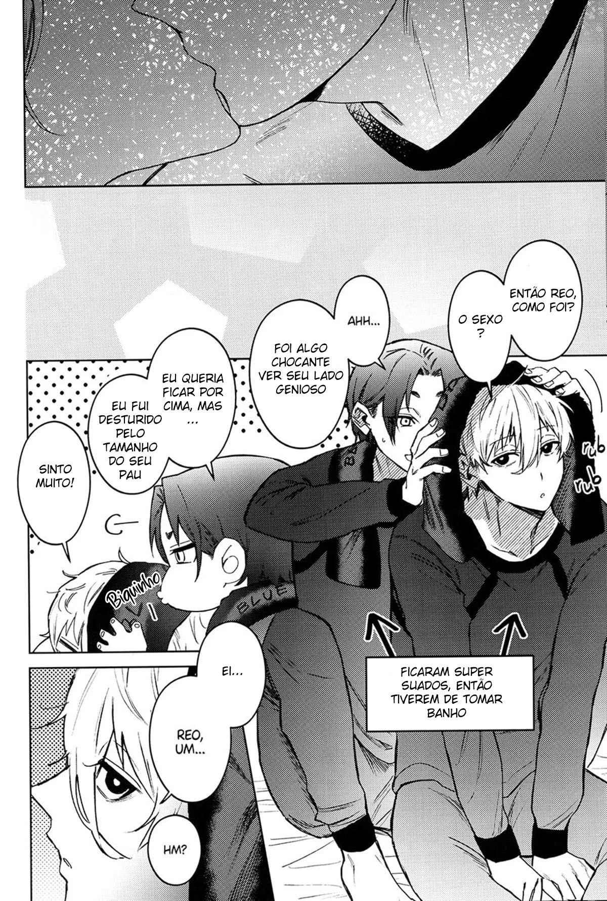 Deixei Ele Me Possuir Por Inteiro: Yaoi Proibido e Transas Explícitas Deixei Ele Me Possuir Por Inteiro: Yaoi Proibido e Transas Explícitas