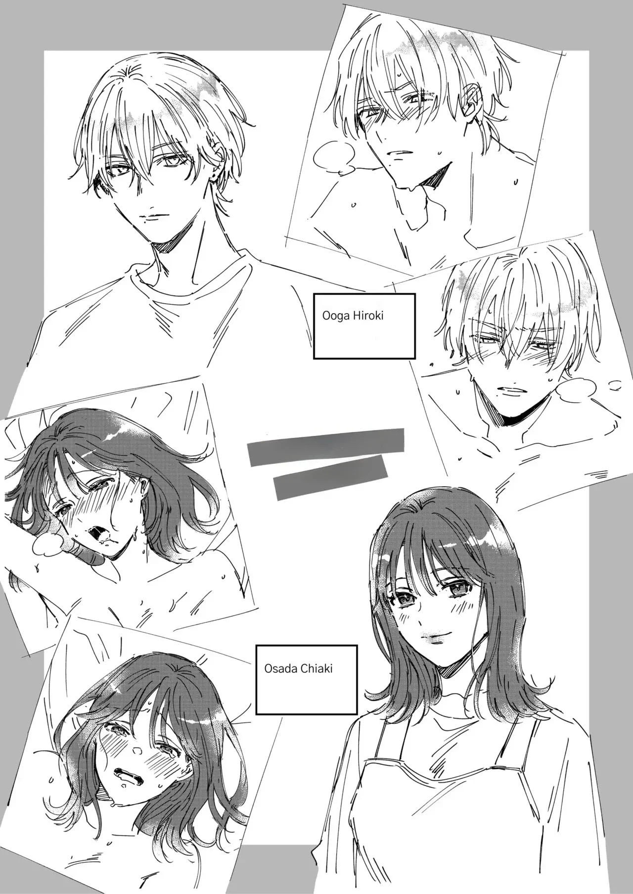 Insatisfeita, ela me implora para entrar com tudo enquanto seu namorado assiste