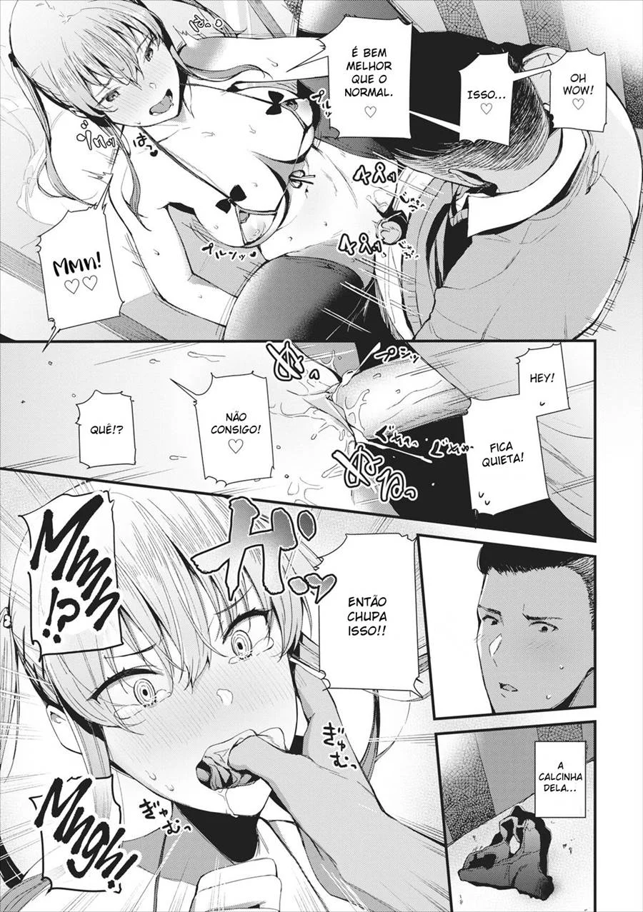 Nós Não Aguardamos: Foda Explícita nos Provadores!