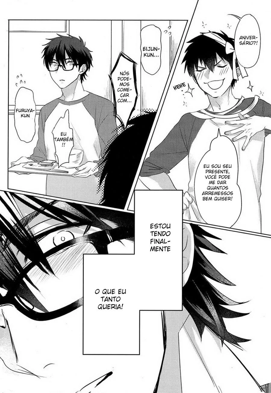 Sexo Explícito Entre Homens: Quadrinhos Eróticos para Adultos