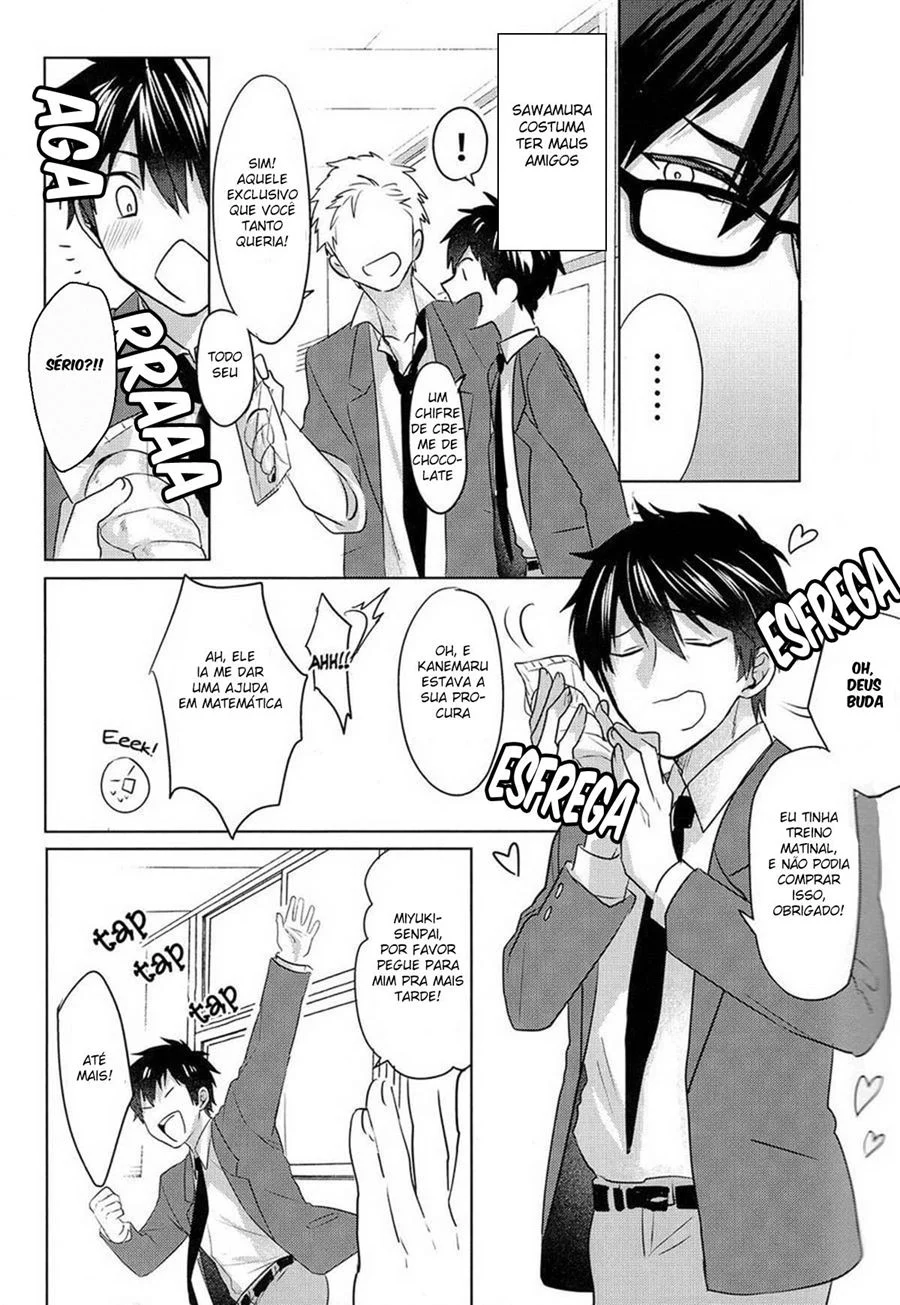 Sexo Explícito Entre Homens: Quadrinhos Eróticos para Adultos