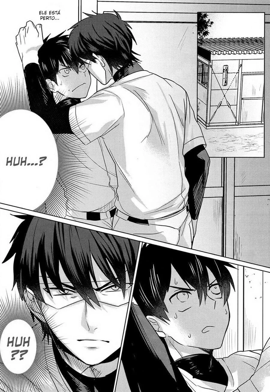 Sexo Explícito Entre Homens: Quadrinhos Eróticos para Adultos