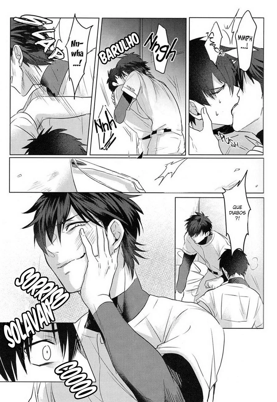 Sexo Explícito Entre Homens: Quadrinhos Eróticos para Adultos