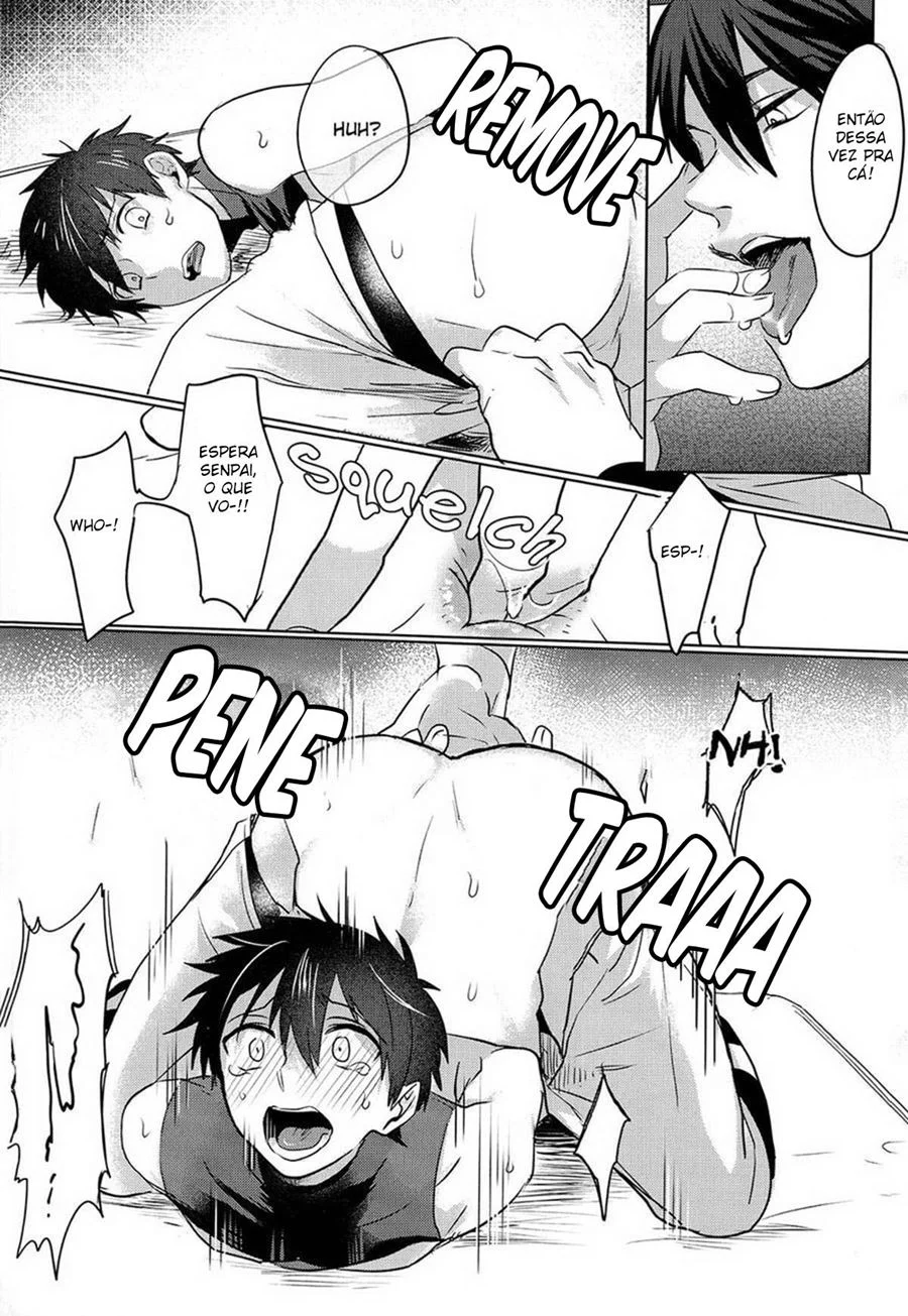 Sexo Explícito Entre Homens: Quadrinhos Eróticos para Adultos