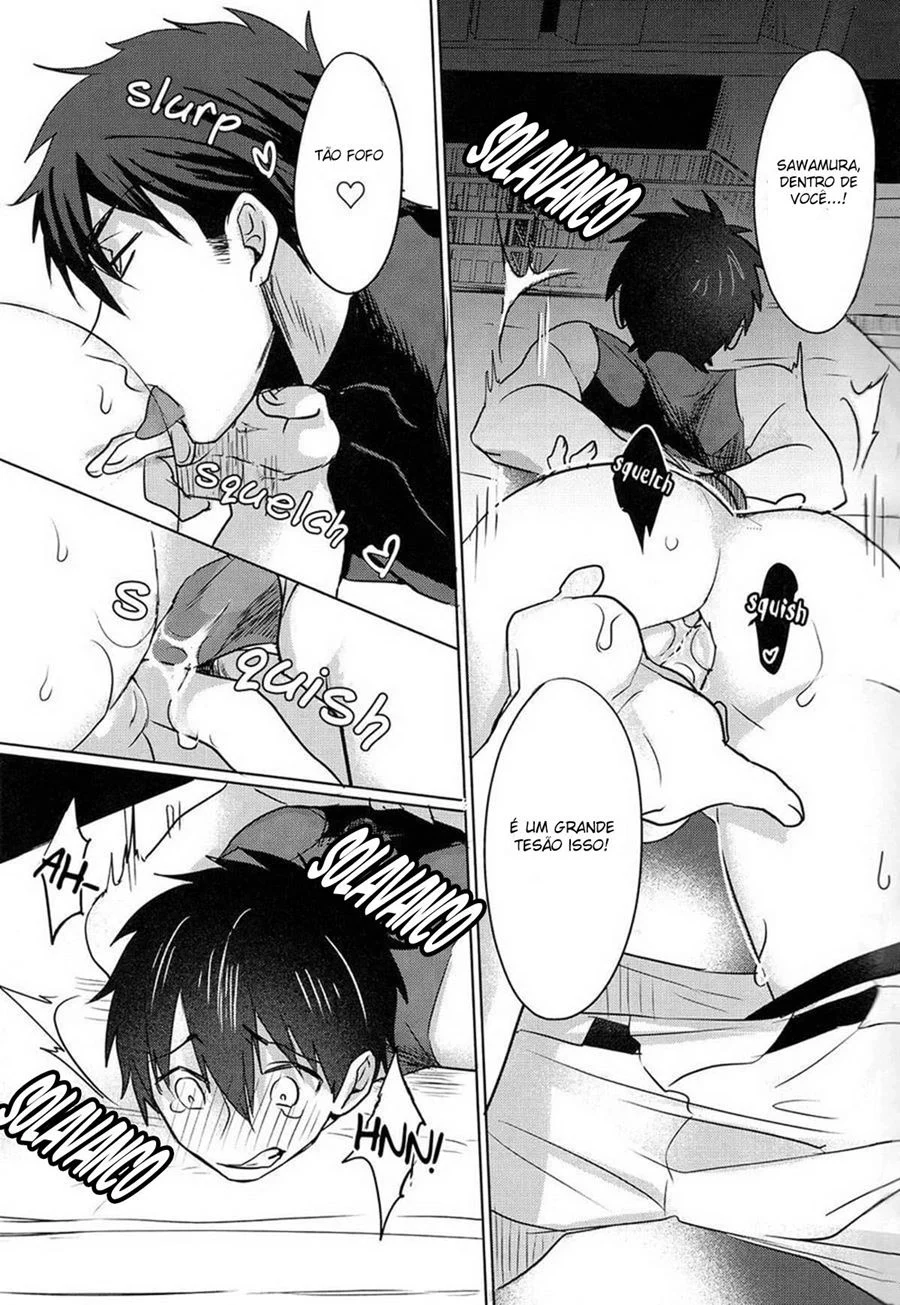 Sexo Explícito Entre Homens: Quadrinhos Eróticos para Adultos