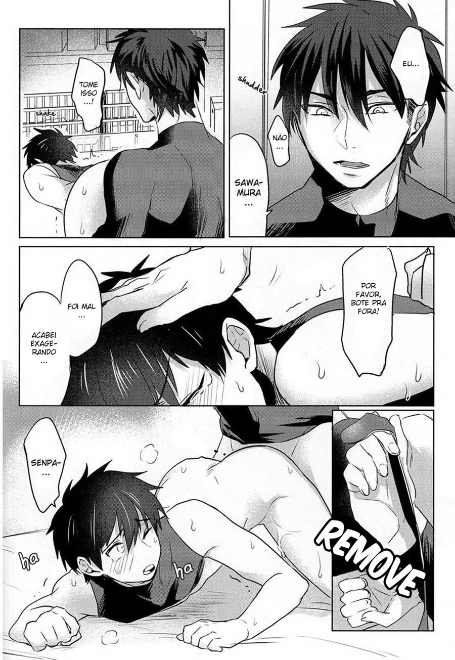 Sexo Explícito Entre Homens: Quadrinhos Eróticos para Adultos