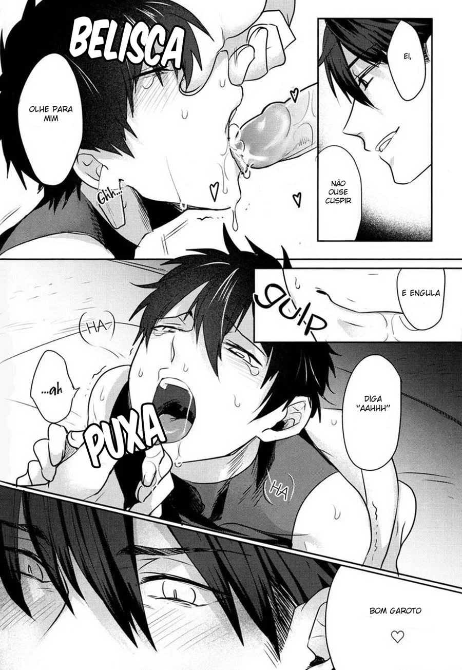 Sexo Explícito Entre Homens: Quadrinhos Eróticos para Adultos