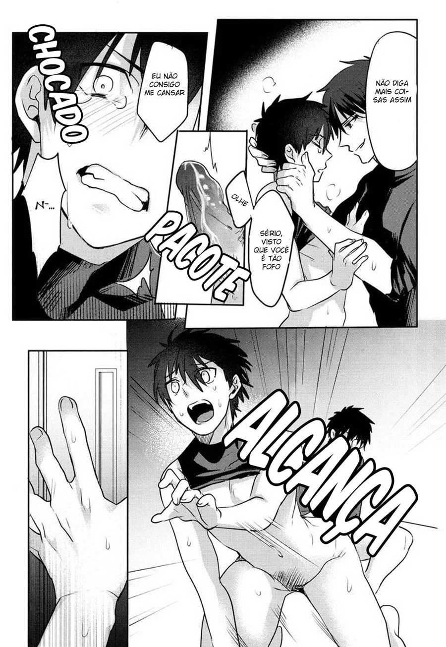 Sexo Explícito Entre Homens: Quadrinhos Eróticos para Adultos