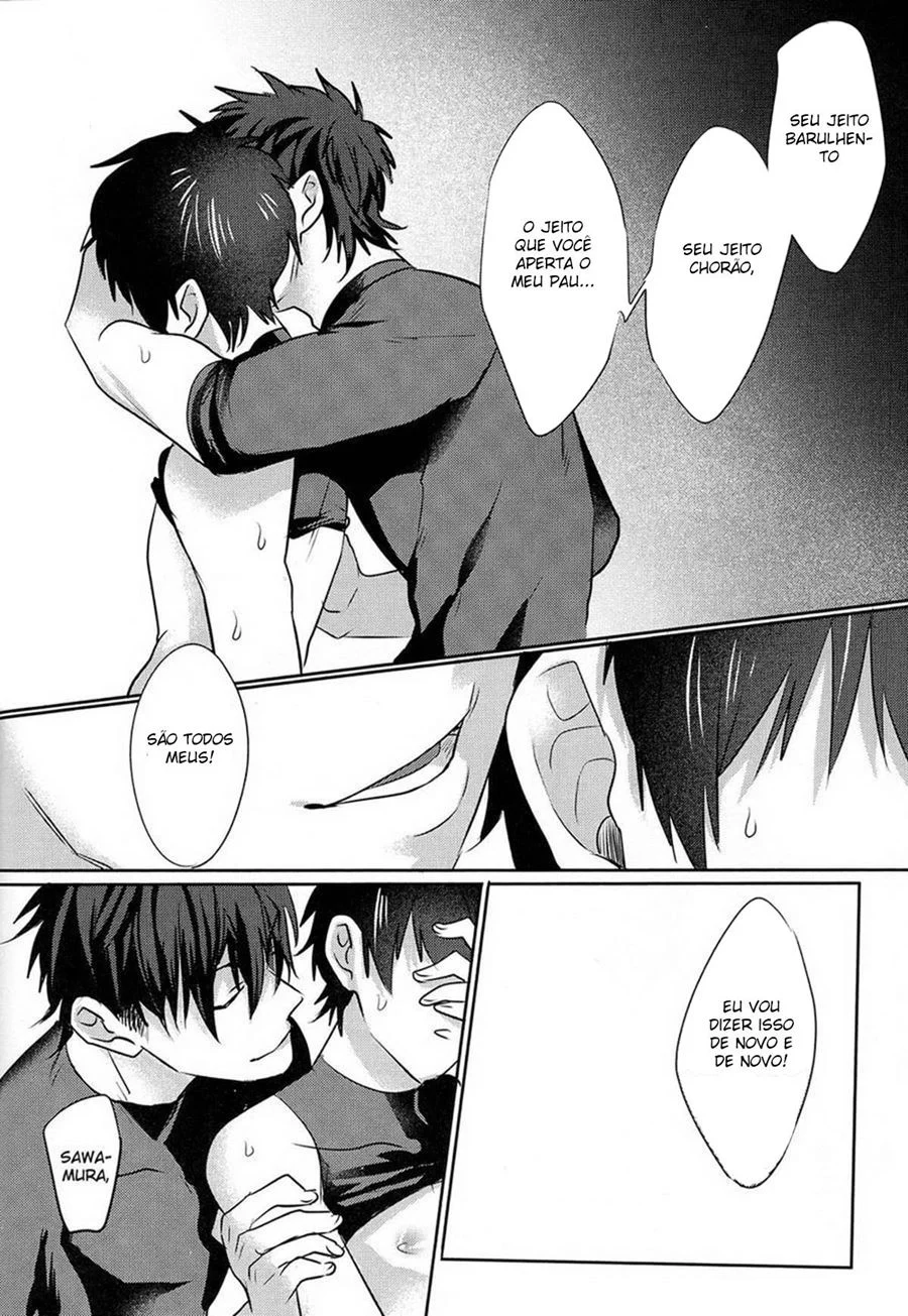 Sexo Explícito Entre Homens: Quadrinhos Eróticos para Adultos