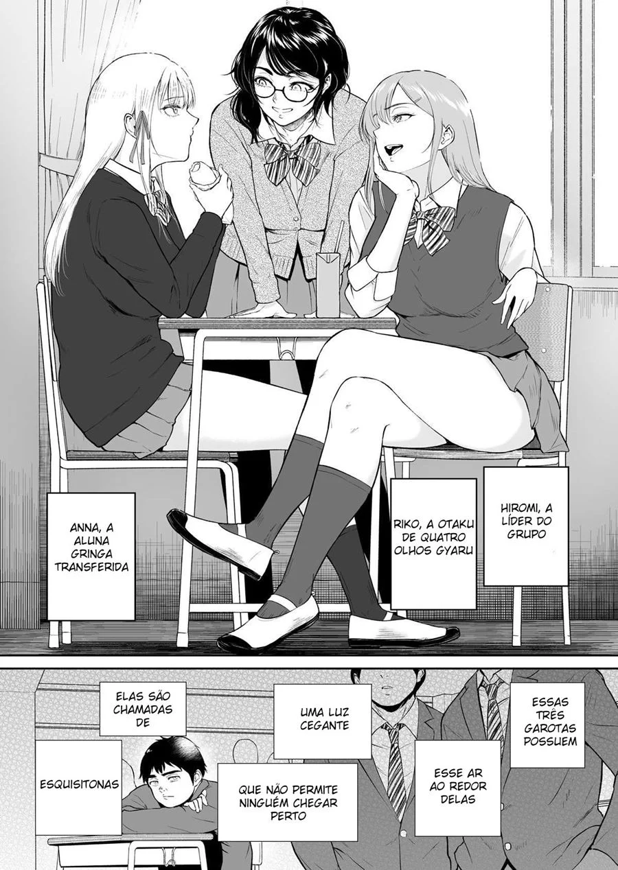 Proibido Virgens: Hentai Explícito com Quadrinhos de Putação