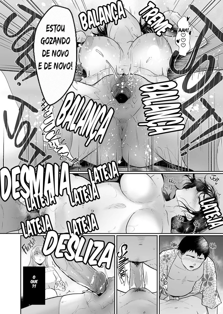 Proibido Virgens: Hentai Explícito com Quadrinhos de Putação