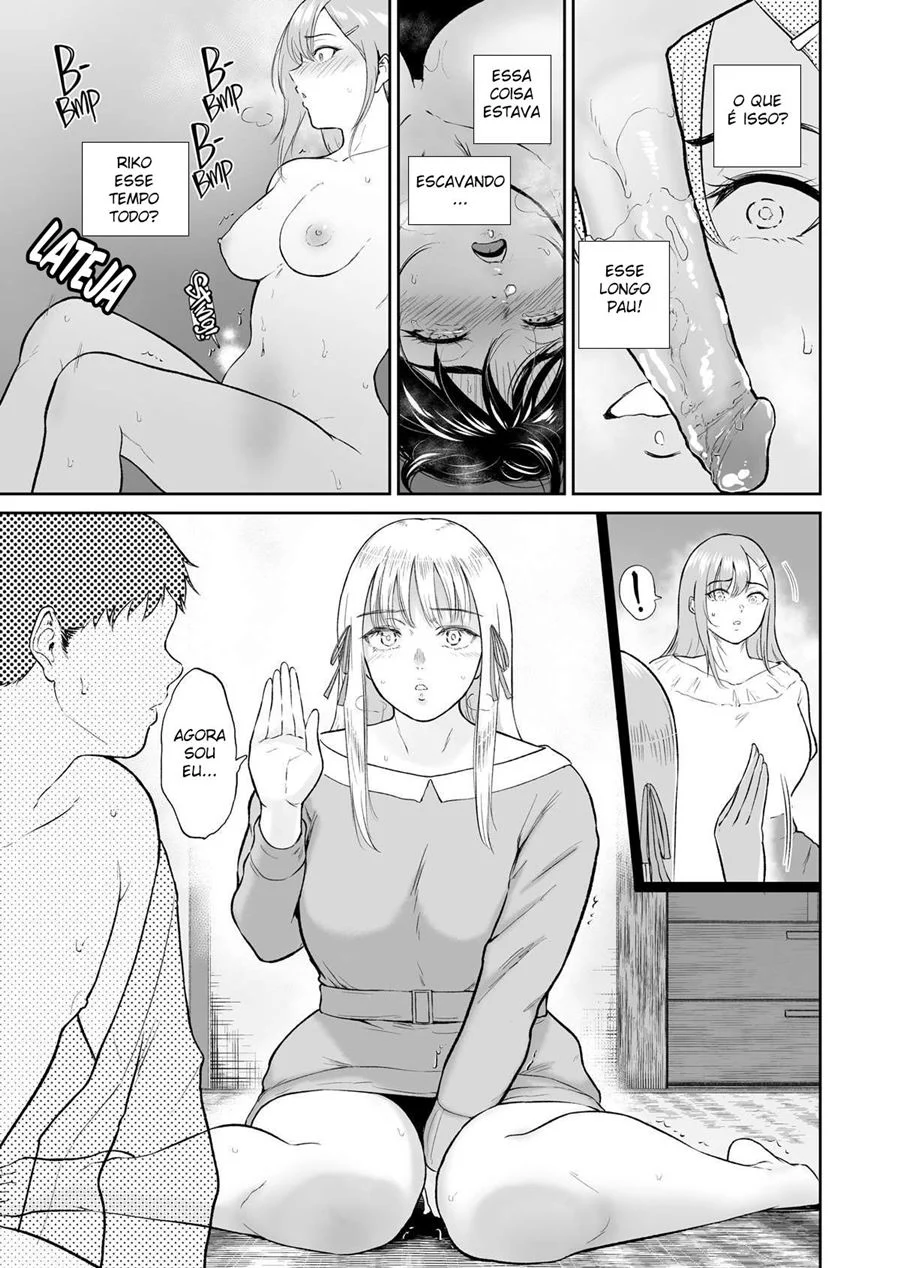 Proibido Virgens: Hentai Explícito com Quadrinhos de Putação