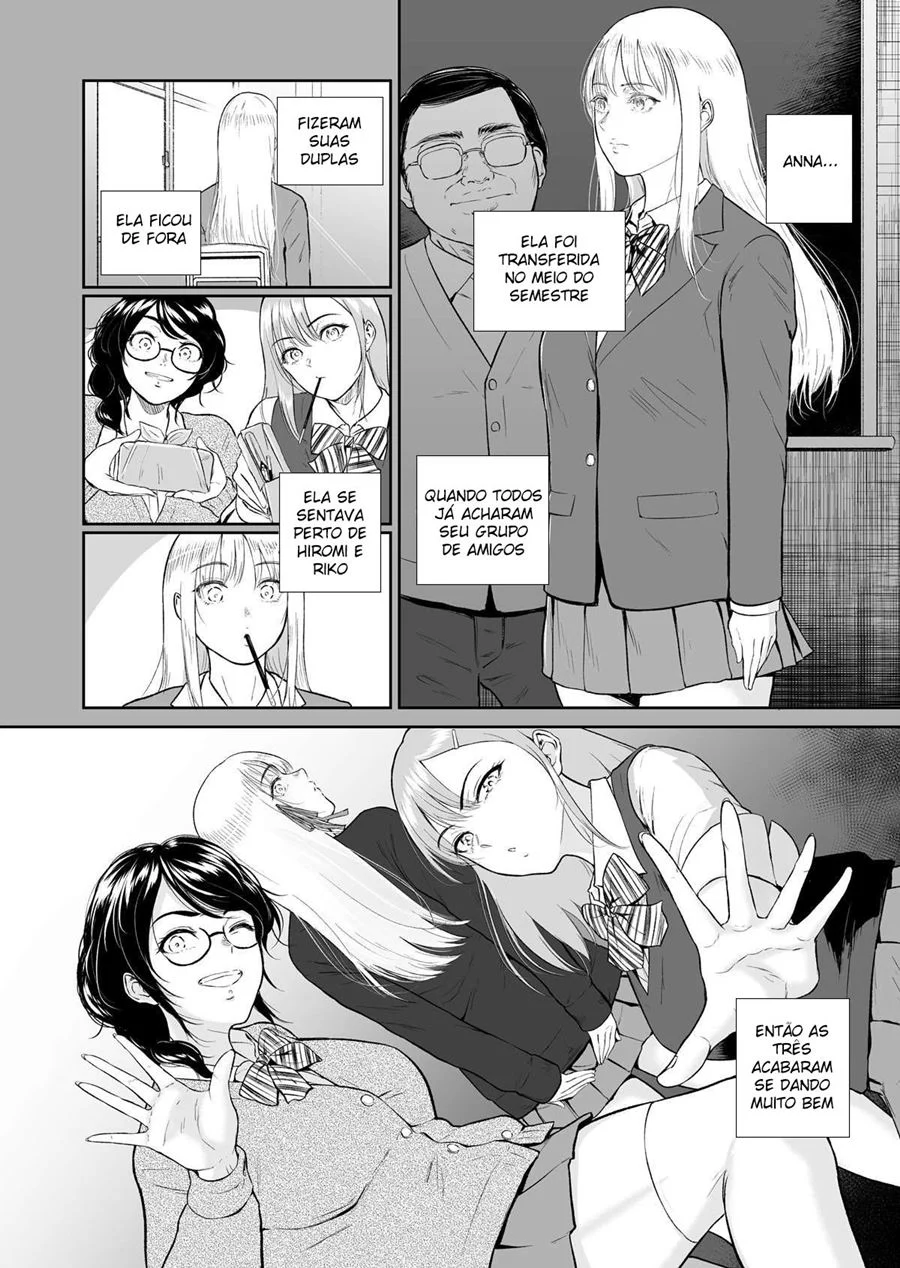 Proibido Virgens: Hentai Explícito com Quadrinhos de Putação