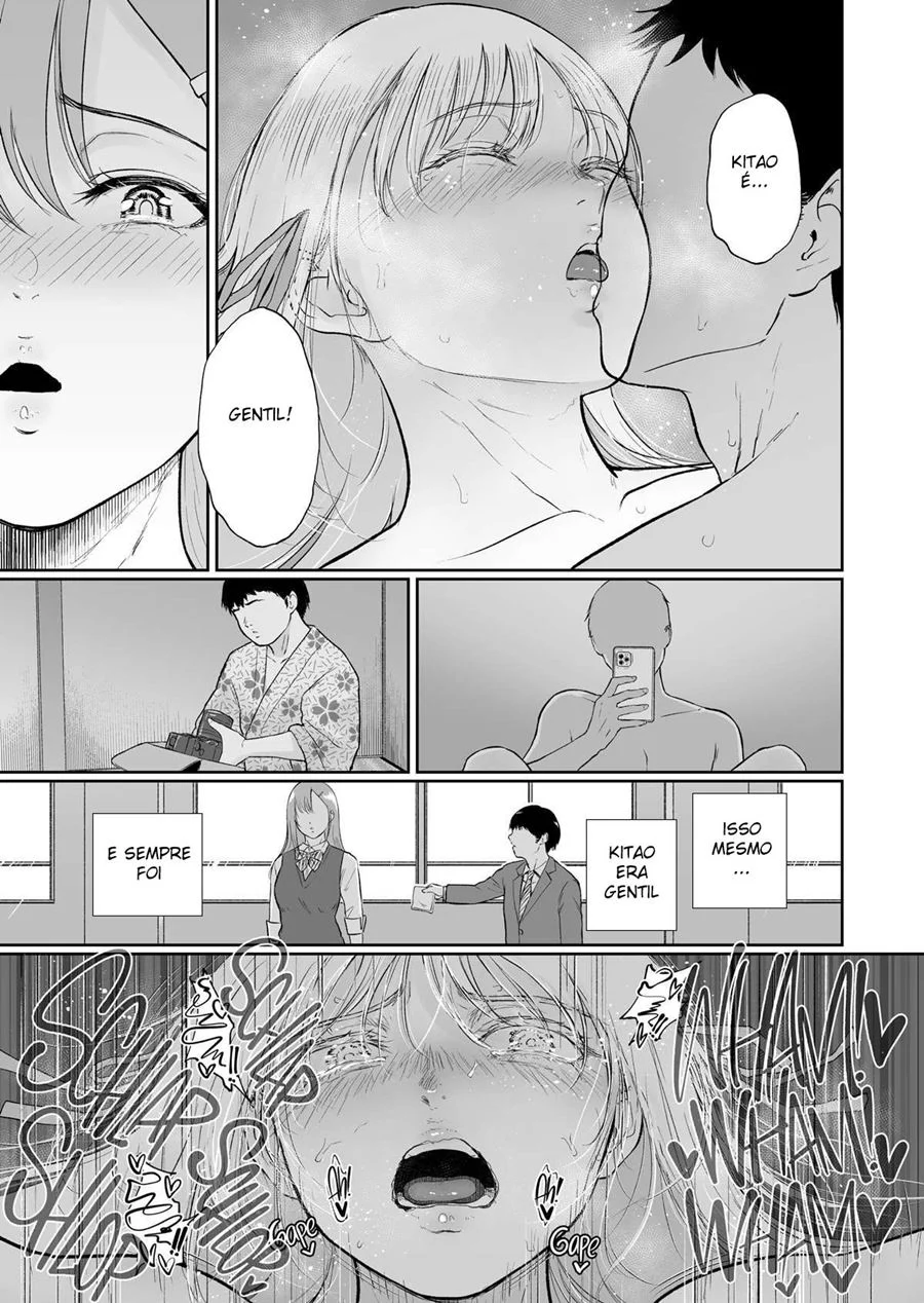 Proibido Virgens: Hentai Explícito com Quadrinhos de Putação