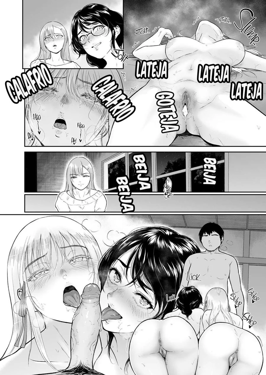 Proibido Virgens: Hentai Explícito com Quadrinhos de Putação