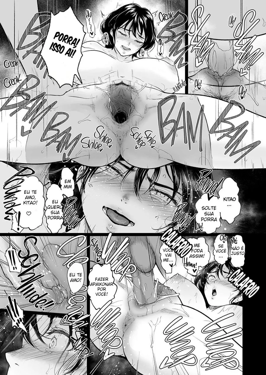 Proibido Virgens: Hentai Explícito com Quadrinhos de Putação