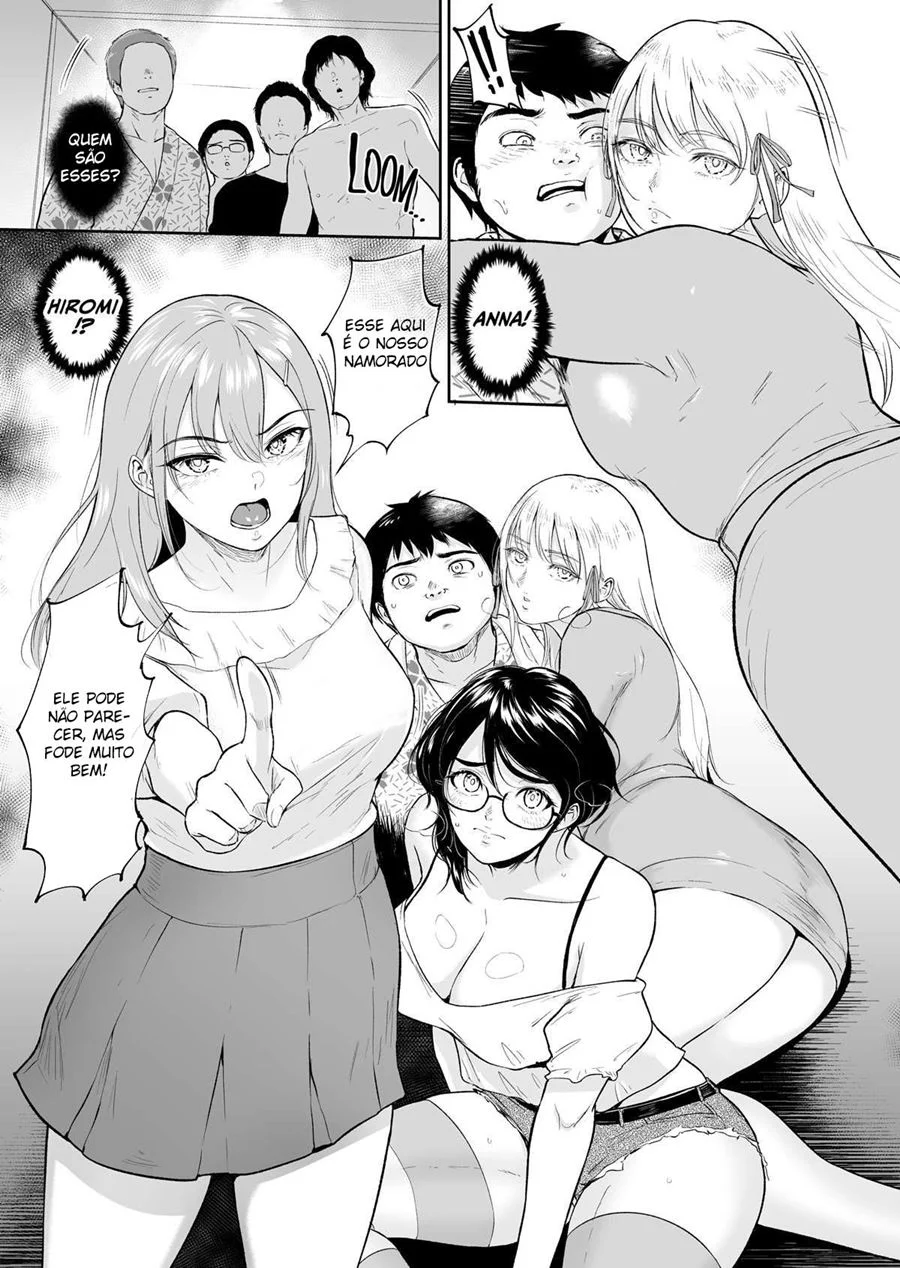 Proibido Virgens: Hentai Explícito com Quadrinhos de Putação