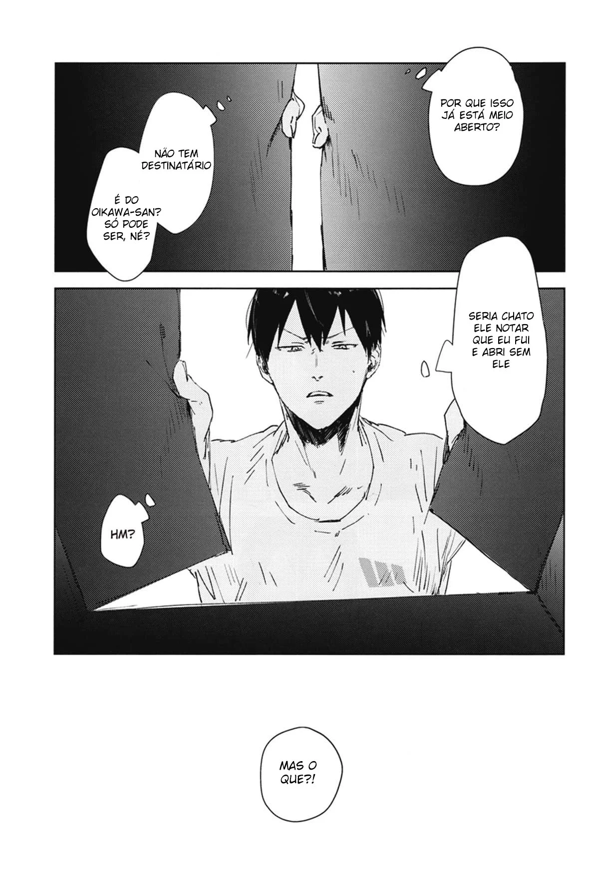 Não Consigo Me Controlar Com Você Por Perto! - HQ Erótica Yaoi Explícita Não Consigo Me Controlar Com Você Por Perto! - HQ Erótica Yaoi Explícita