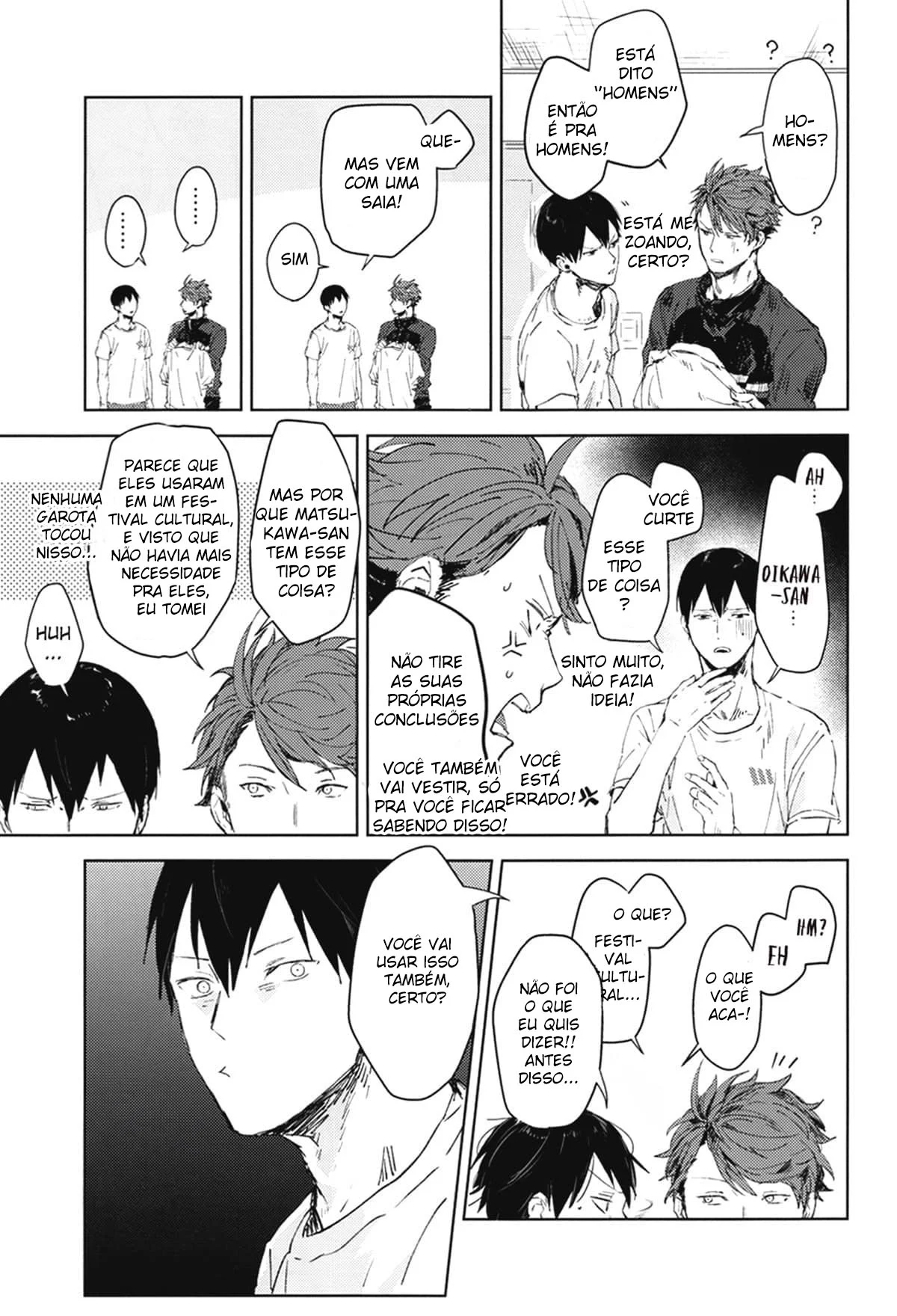 Não Consigo Me Controlar Com Você Por Perto! - HQ Erótica Yaoi Explícita Não Consigo Me Controlar Com Você Por Perto! - HQ Erótica Yaoi Explícita