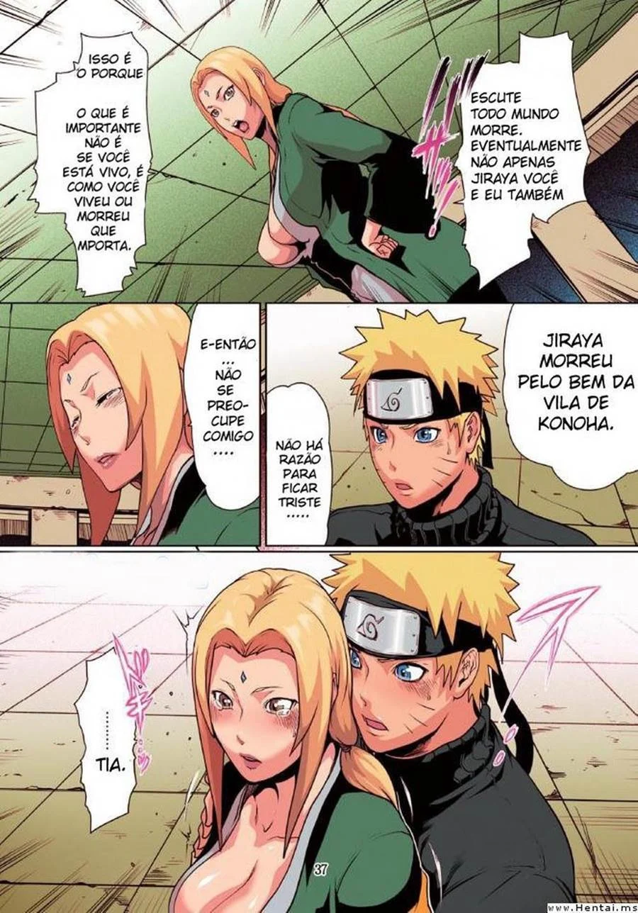 Quadrinhos Explícitos: Naruto Transando com a Naru Love numa Suruba Quente Quadrinhos Explícitos: Naruto Transando com a Naru Love numa Suruba Quente