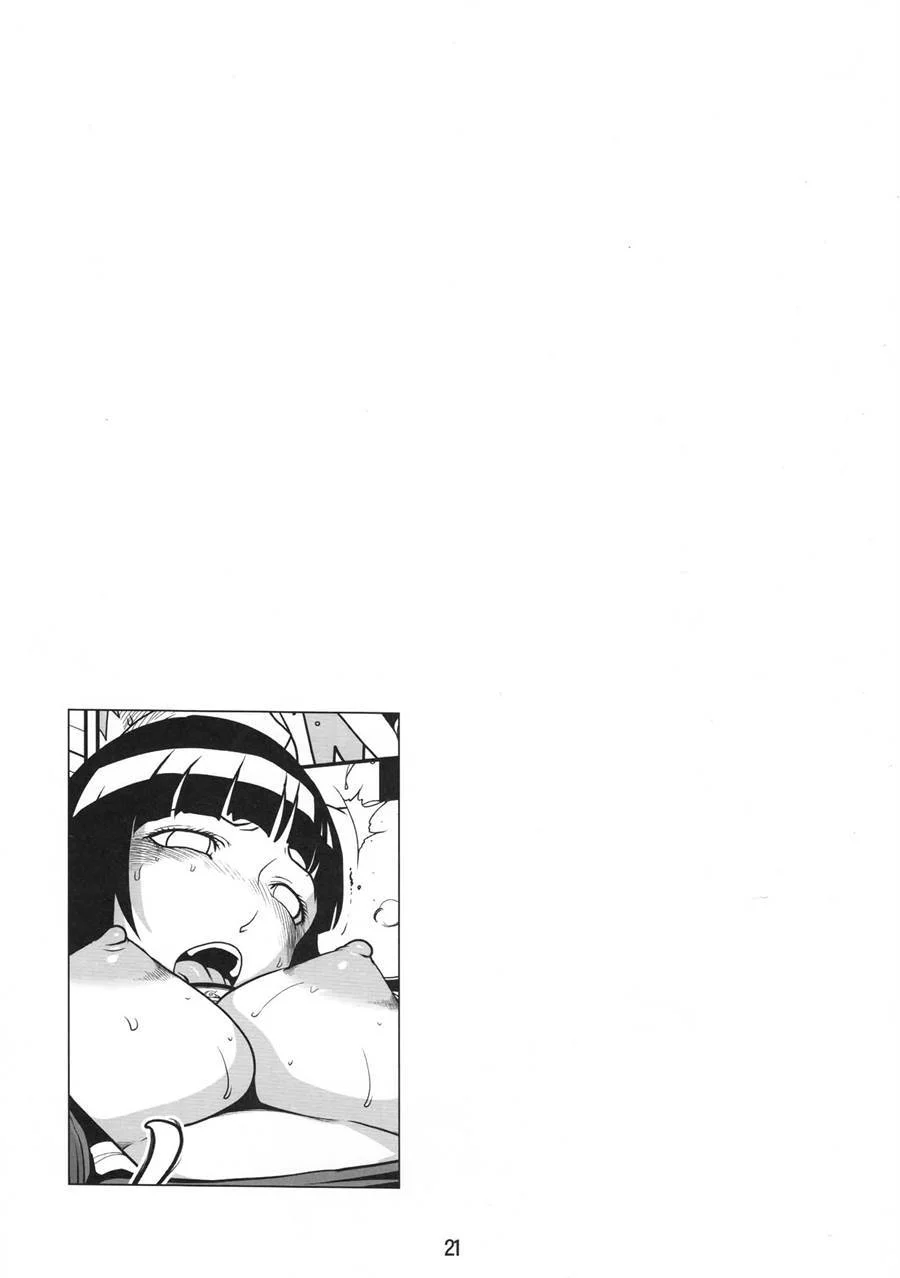 Naruto: Quadrinhos Eróticos Explícitos com os Personagens mais Safados