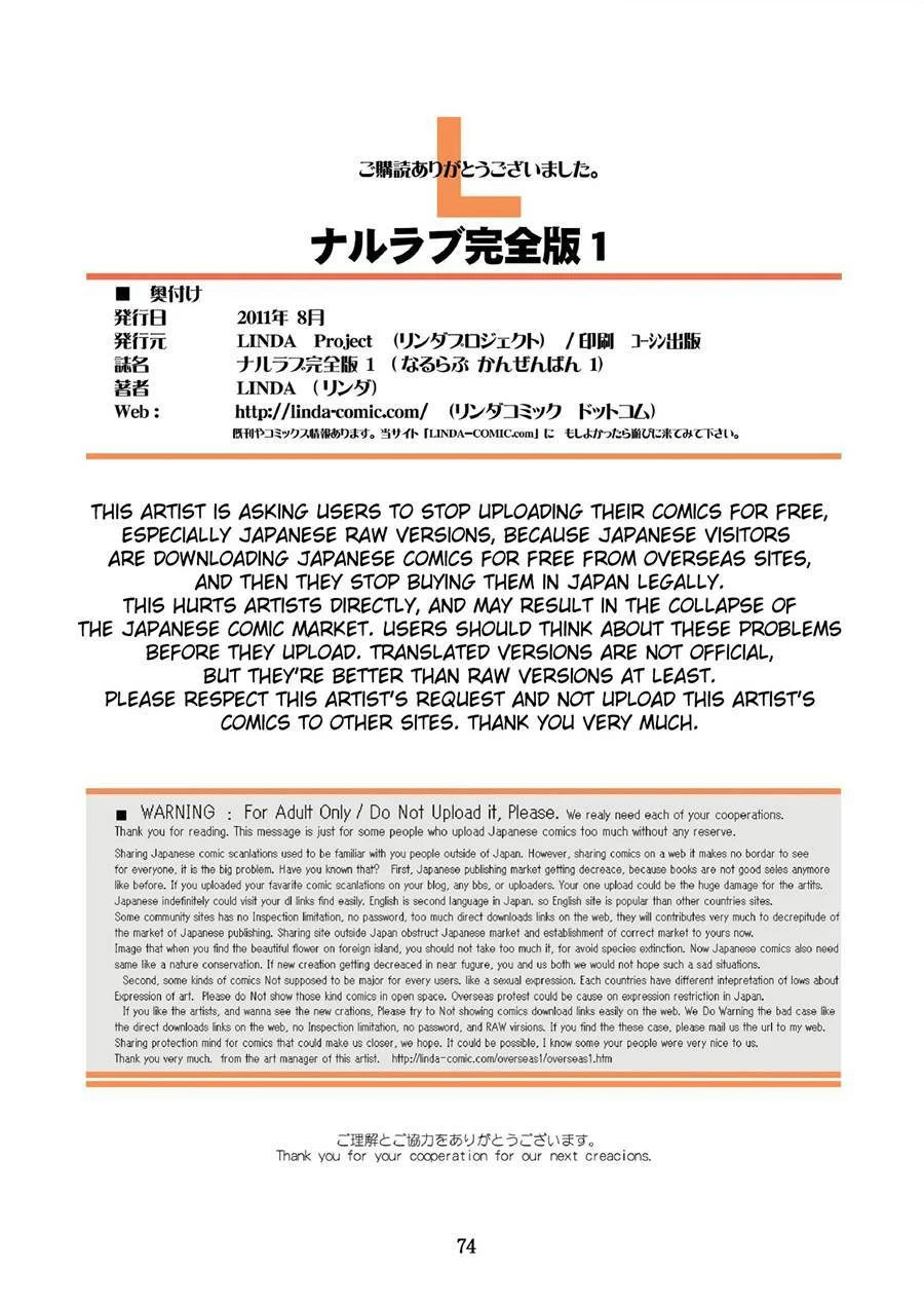 Naru Love Kanzenban 1: Sexo Explícito com Personagens de Naruto em HQ