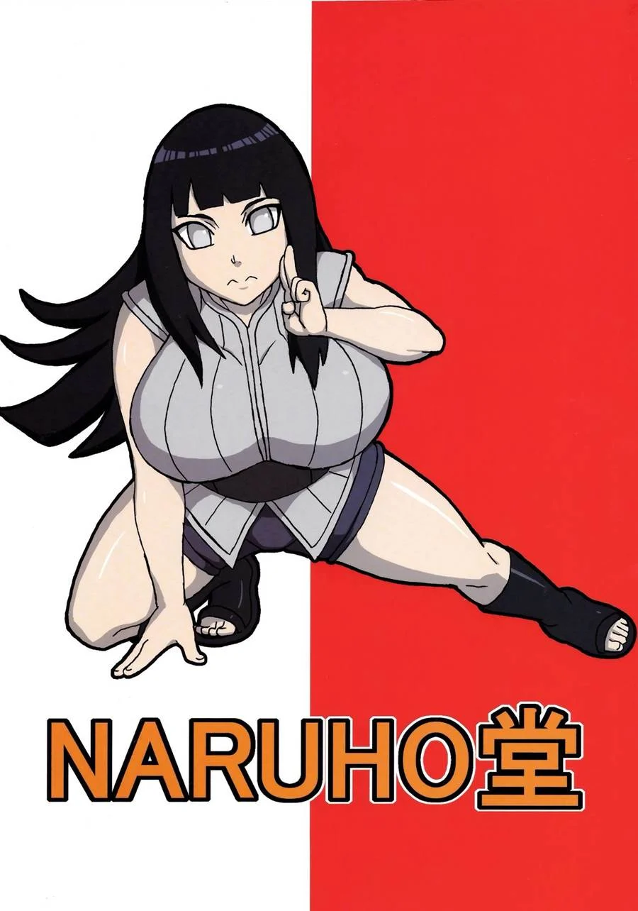 NaruHina: Naruto Comendo a Hinata em HQ Explícita