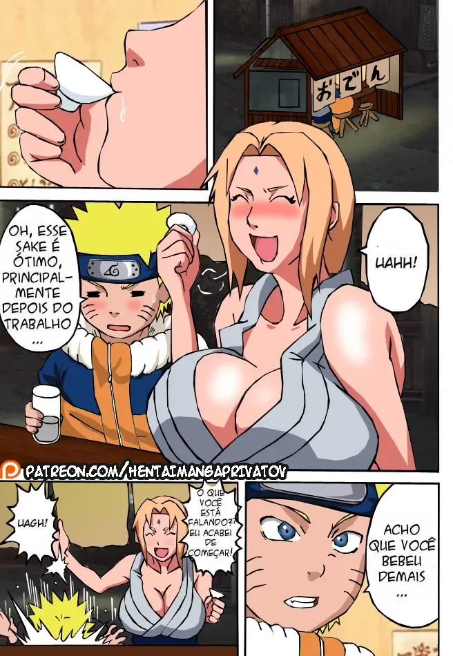 Naruto te Dá Até o Pênis na Buceta! Sexo Explícito nos Quadrinhos Naruto te Dá Até o Pênis na Buceta! Sexo Explícito nos Quadrinhos