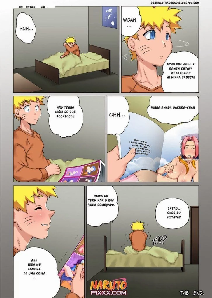 Naruto: Hentai Explícito com Ceninhas Safadas em Ação Picante