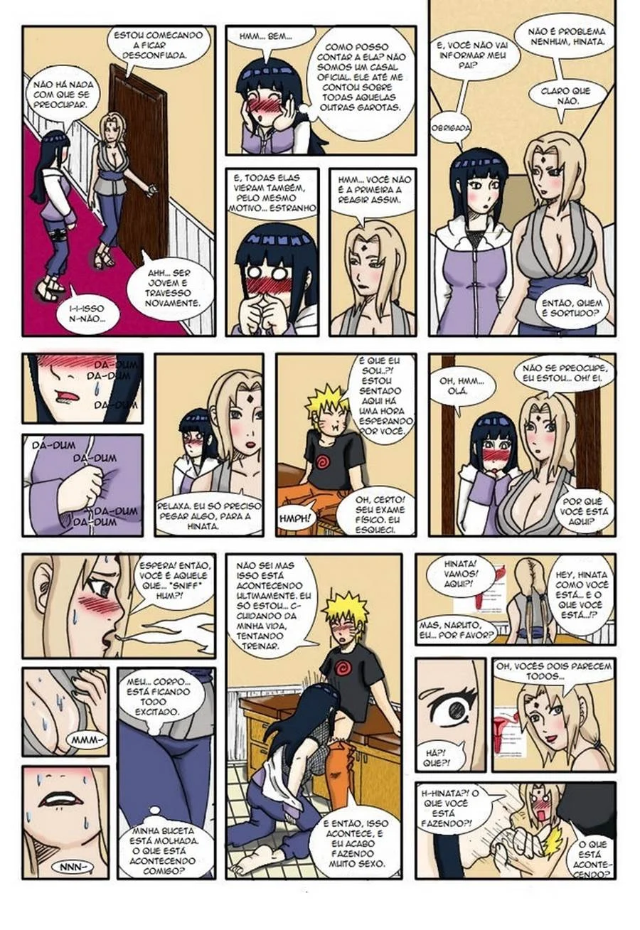 Naruto Transa com Várias Gatas no Banho: Hentai Proibido Naruto Transa com Várias Gatas no Banho: Hentai Proibido