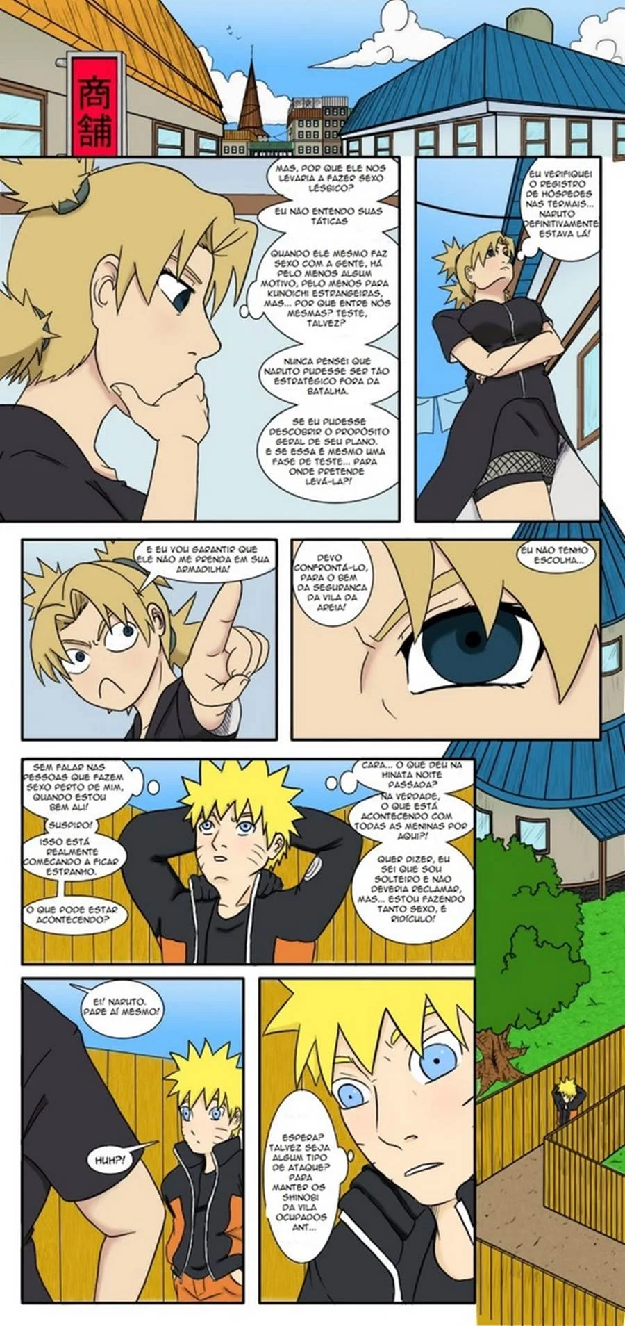Naruto Transa com Várias Gatas no Banho: Hentai Proibido Naruto Transa com Várias Gatas no Banho: Hentai Proibido