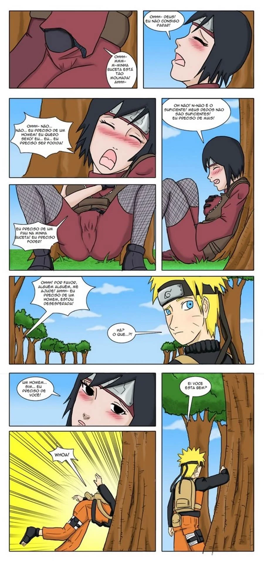Naruto Transa com Várias Gatas no Banho: Hentai Proibido Naruto Transa com Várias Gatas no Banho: Hentai Proibido