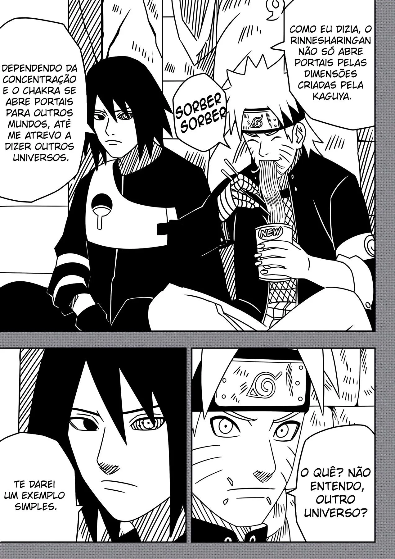 Mamada Proibida: Kushina Uzumaki Sendo Dominada Pelo Seu Próprio Filho