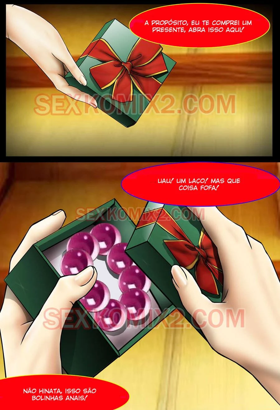 Naruto Participa de Orgia Proibida em Quadrinhos Eróticos Explícitos