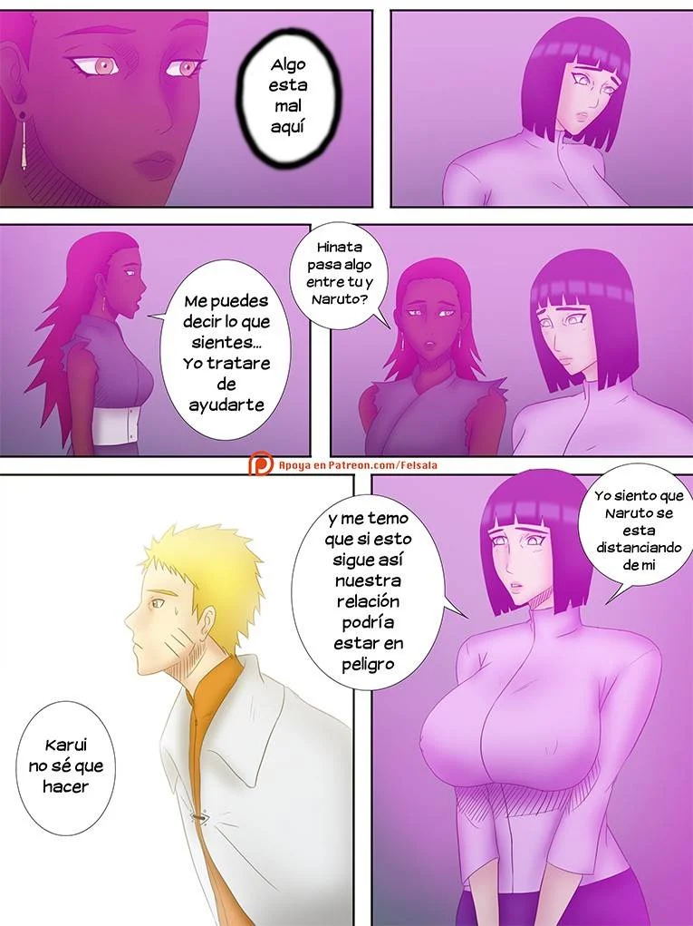 Descubra as Cenas Eróticas Proibidas da Hokage em Nova HQ Pornô Explícita