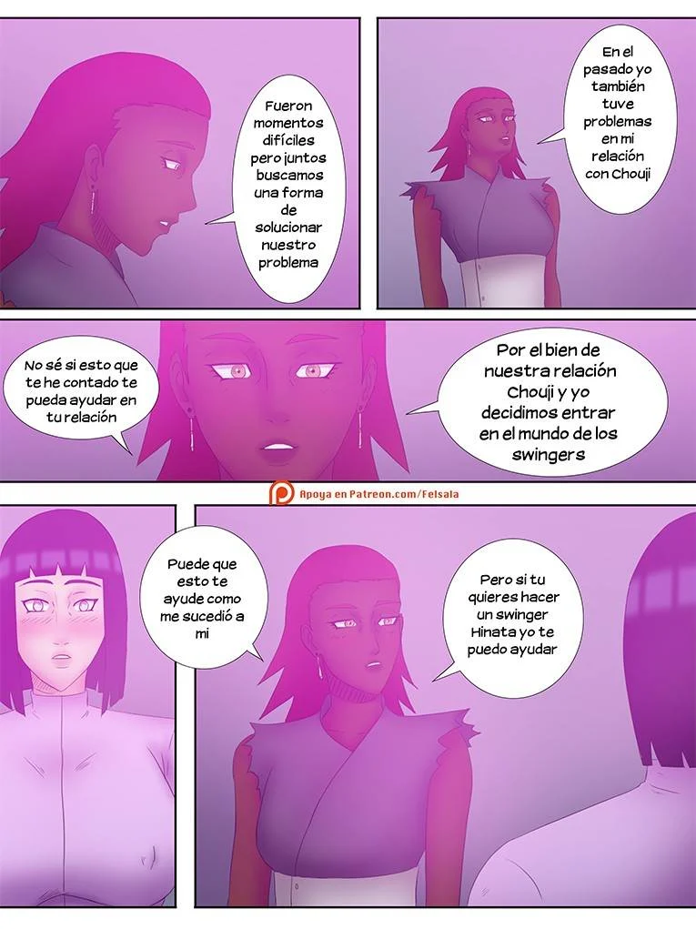 Descubra as Cenas Eróticas Proibidas da Hokage em Nova HQ Pornô Explícita