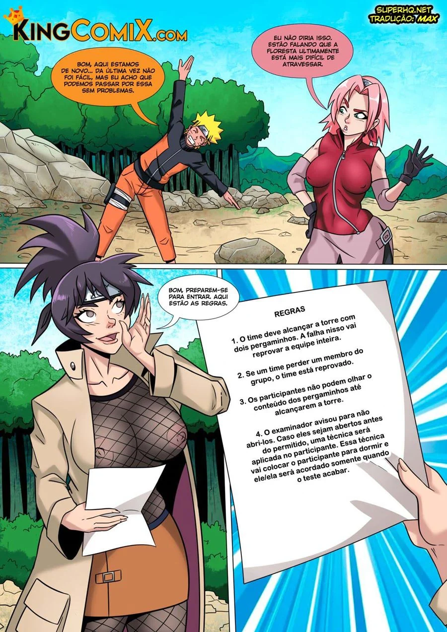 Naruto Submisso ao Jutsu Proibido de Orochimaru - Hentai Explícito Naruto Submisso ao Jutsu Proibido de Orochimaru - Hentai Explícito