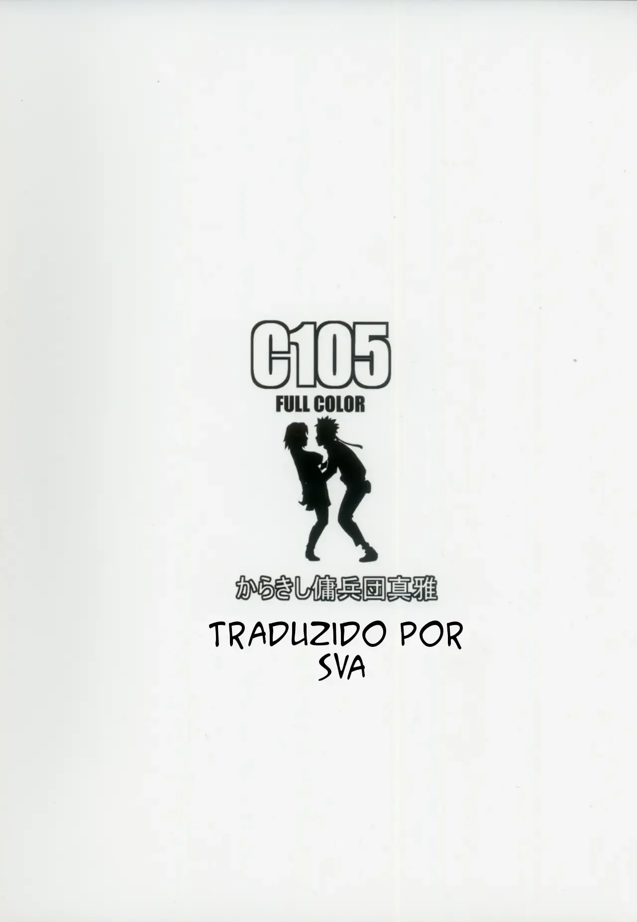 Quadrinhos Eróticos de Naruto: Sexo Explícito com os Personagens