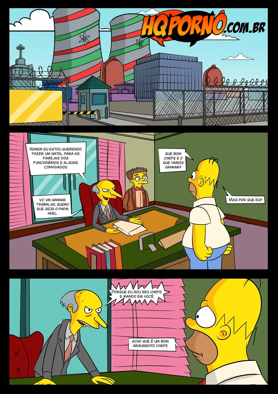 Festa Proibida na Empresa: O Presente de Natal é Uma Suruba Explícita