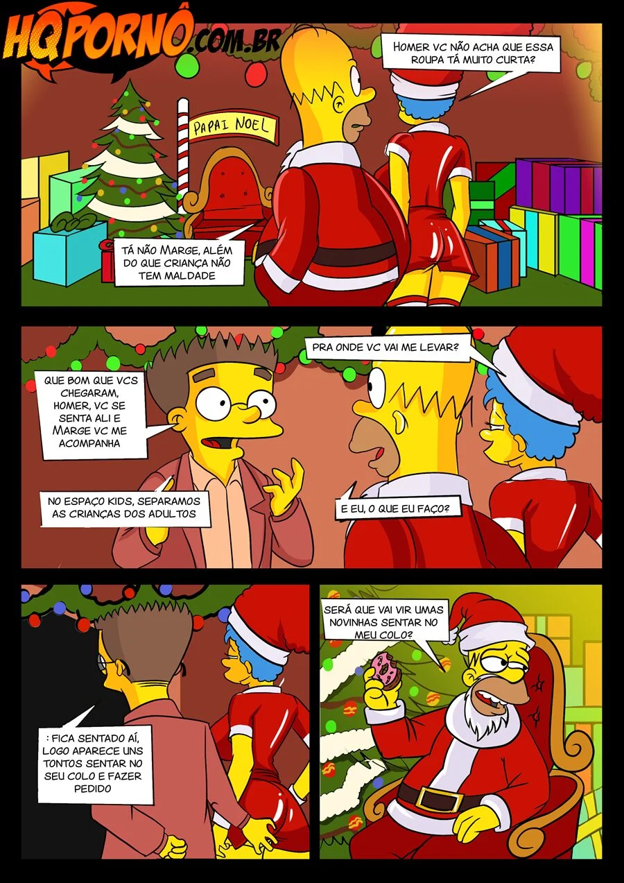 Festa Proibida na Empresa: O Presente de Natal é Uma Suruba Explícita