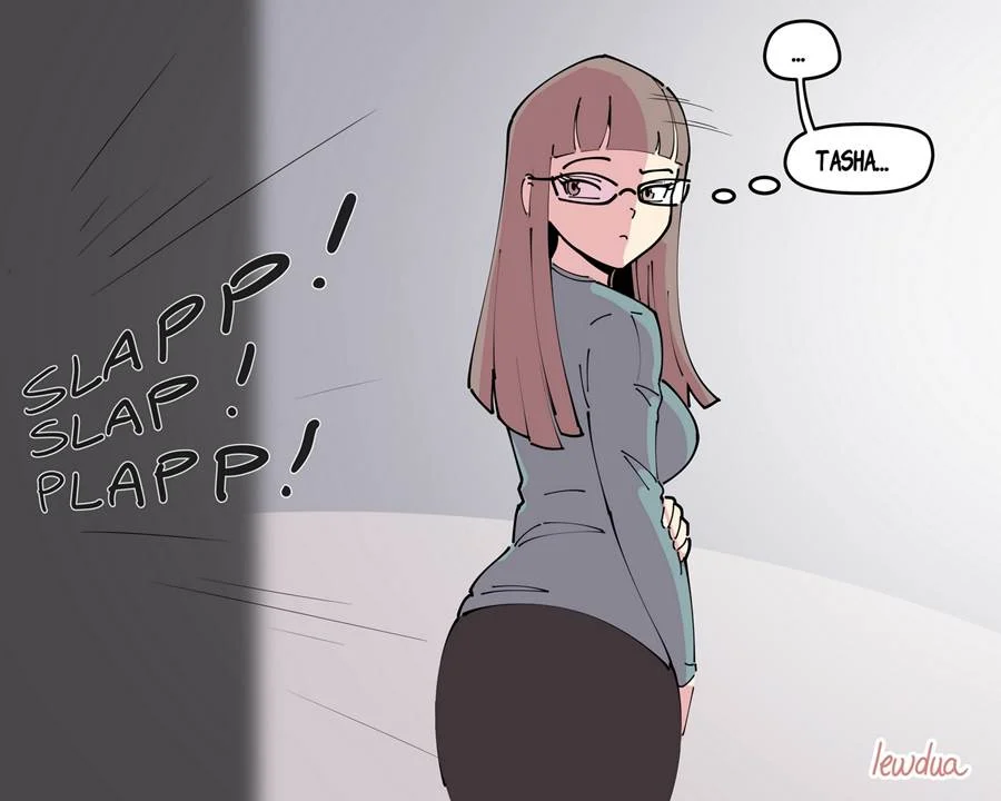 Natasha e Alison: Reencontro Ardente e Surras de Prazer nos Quadrinhos Proibidos