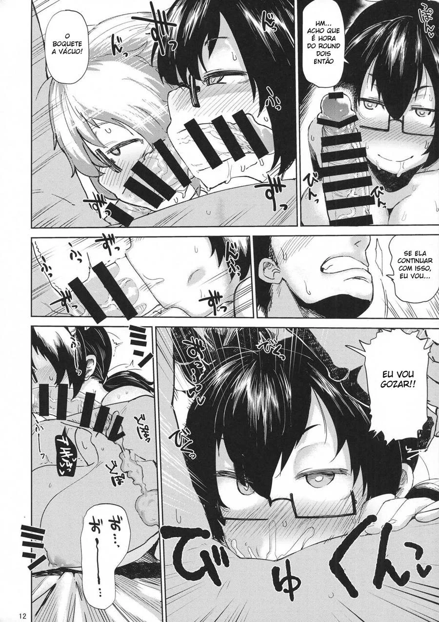 Cenas Quentes de Verão: Quadrinhos Eróticos para Aquecer Suas Noites