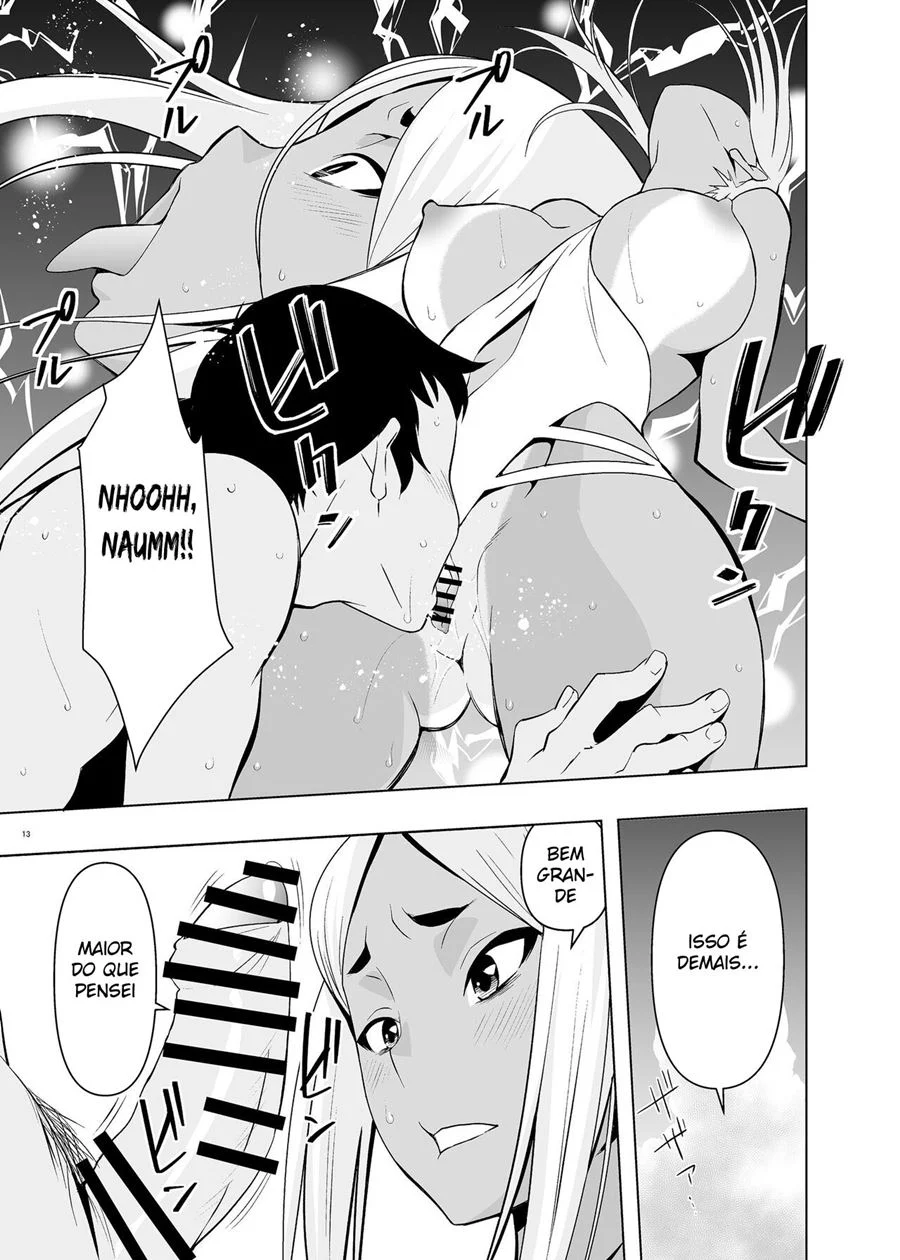 Férias de Verão: Transando com a Tia Gostosa em HQ Explícita Férias de Verão: Transando com a Tia Gostosa em HQ Explícita