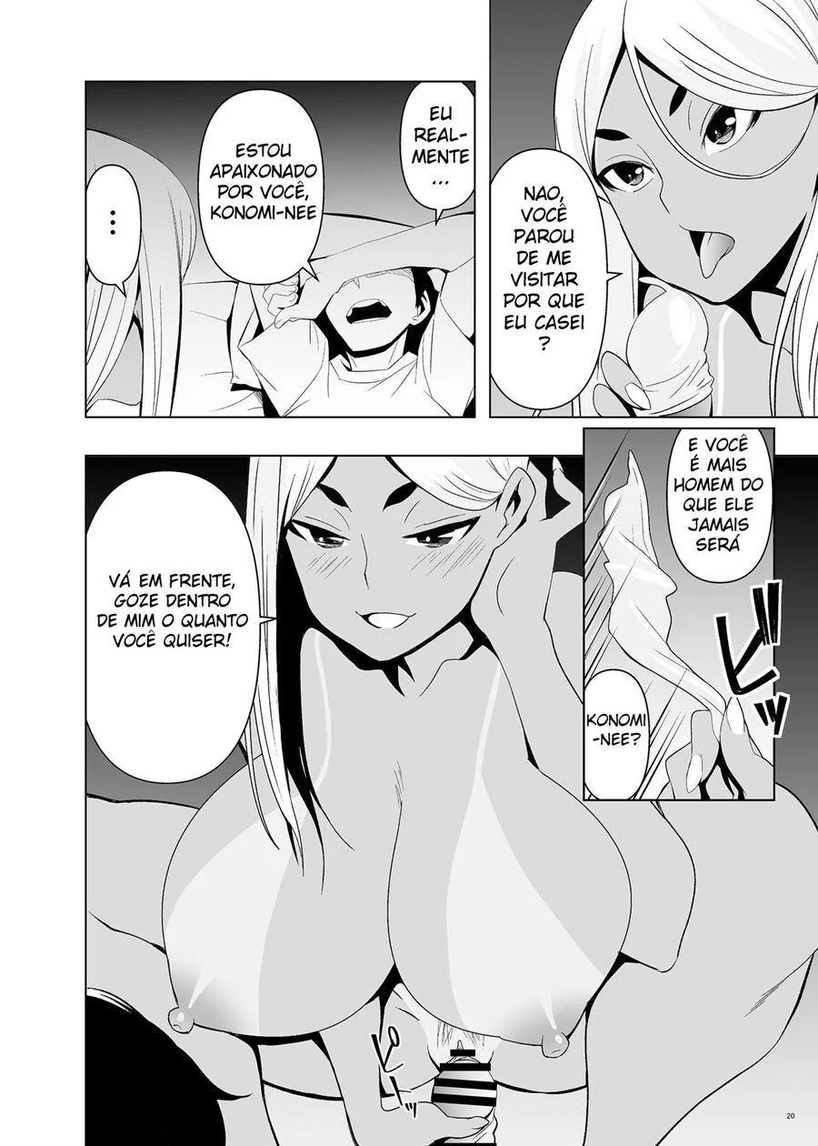 Férias de Verão: Transando com a Tia Gostosa em HQ Explícita Férias de Verão: Transando com a Tia Gostosa em HQ Explícita