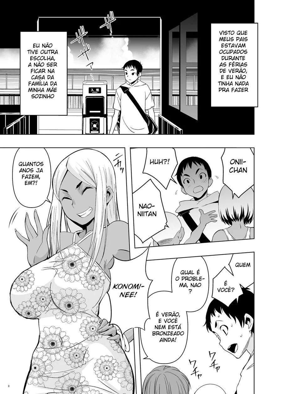 Férias de Verão: Transando com a Tia Gostosa em HQ Explícita Férias de Verão: Transando com a Tia Gostosa em HQ Explícita