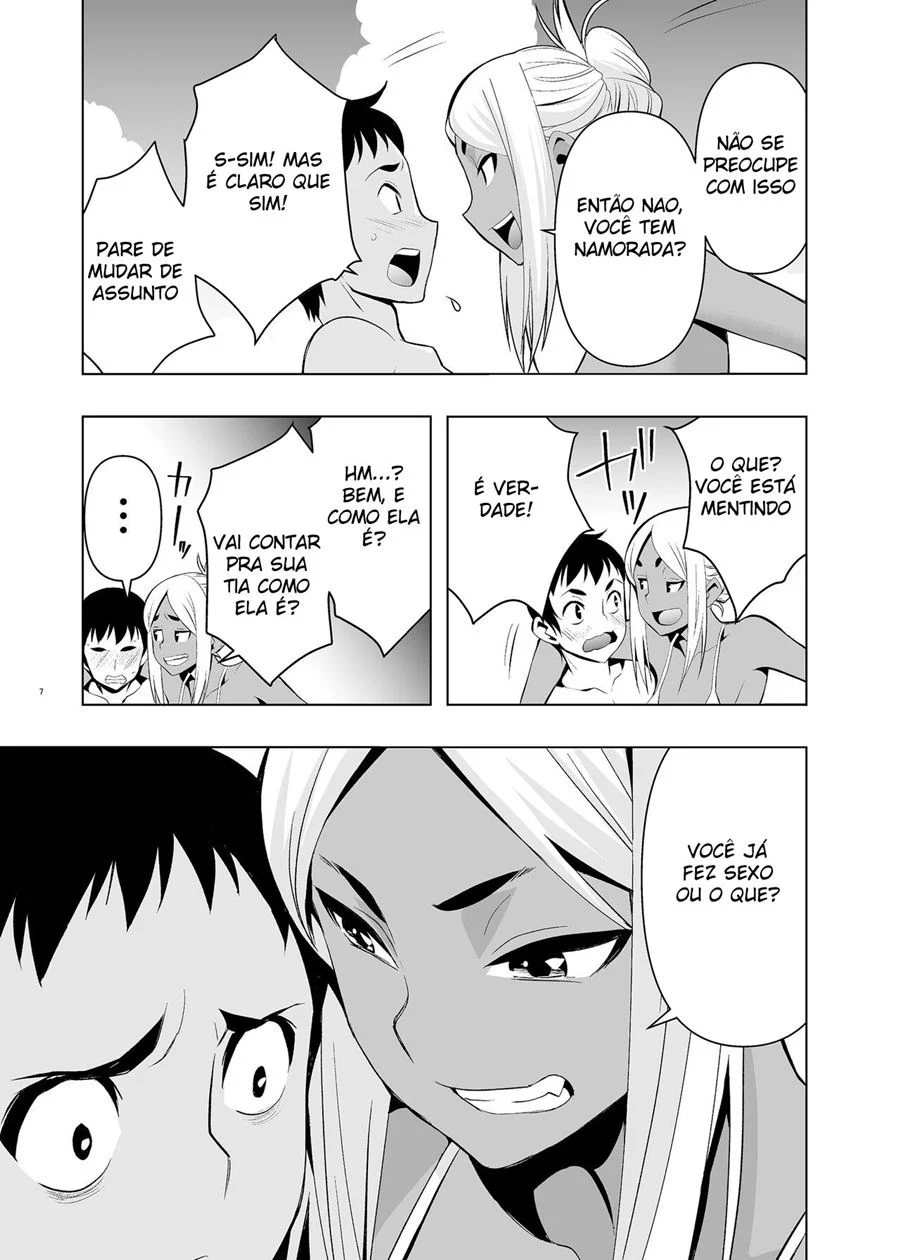 Férias de Verão: Transando com a Tia Gostosa em HQ Explícita Férias de Verão: Transando com a Tia Gostosa em HQ Explícita