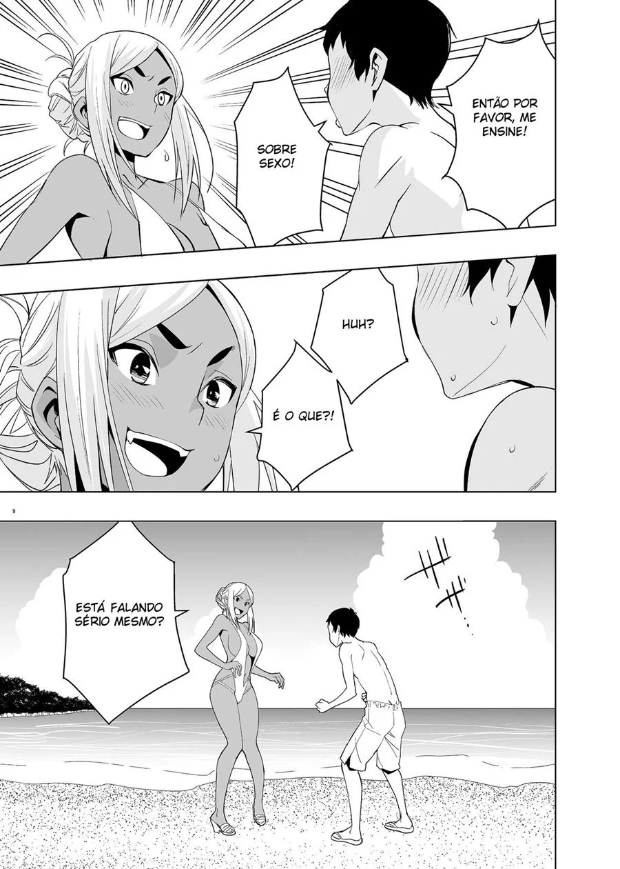 Férias de Verão: Transando com a Tia Gostosa em HQ Explícita Férias de Verão: Transando com a Tia Gostosa em HQ Explícita