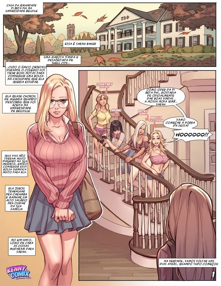 Contos Eróticos de uma Sociedade Secreta: Iniciação da Caloura Contos Eróticos de uma Sociedade Secreta: Iniciação da Caloura