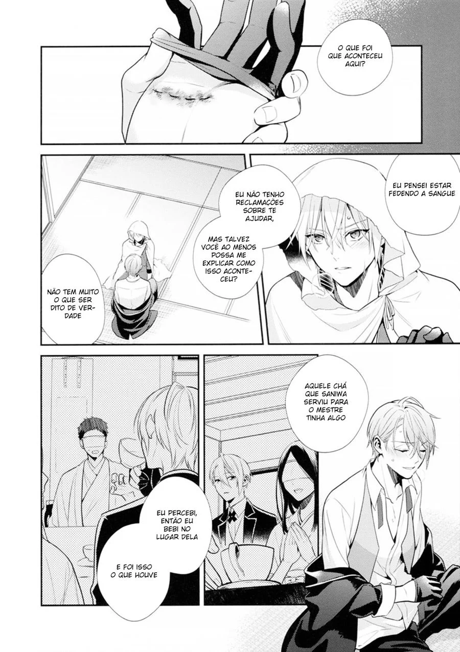 Sucos Proibidos: Dominância e Prazer em Quadrinhos Eróticos Yaoi Sucos Proibidos: Dominância e Prazer em Quadrinhos Eróticos Yaoi