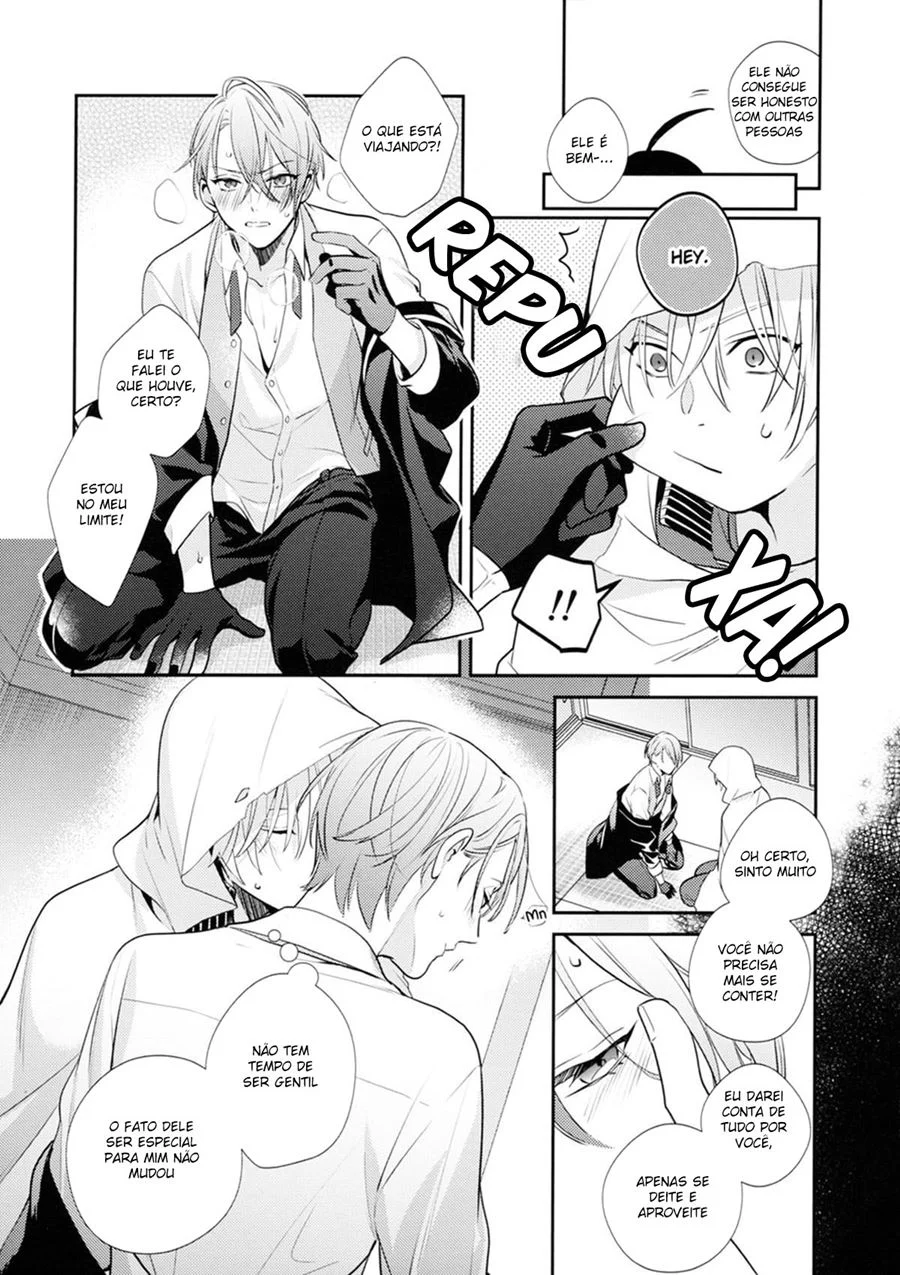 Sucos Proibidos: Dominância e Prazer em Quadrinhos Eróticos Yaoi Sucos Proibidos: Dominância e Prazer em Quadrinhos Eróticos Yaoi